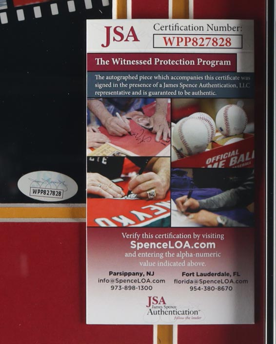 Carmen Electra Signed "Baywatch" Custom Framed Photo (JSA) at PristineAuction.com Carmen Electra Signed "Baywatch" Custom Framed Photo (JSA) at PristineAuction.com