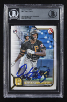 Oneil Cruz Signed 2022 Bowman #51 RC (BGS) at PristineAuction.com