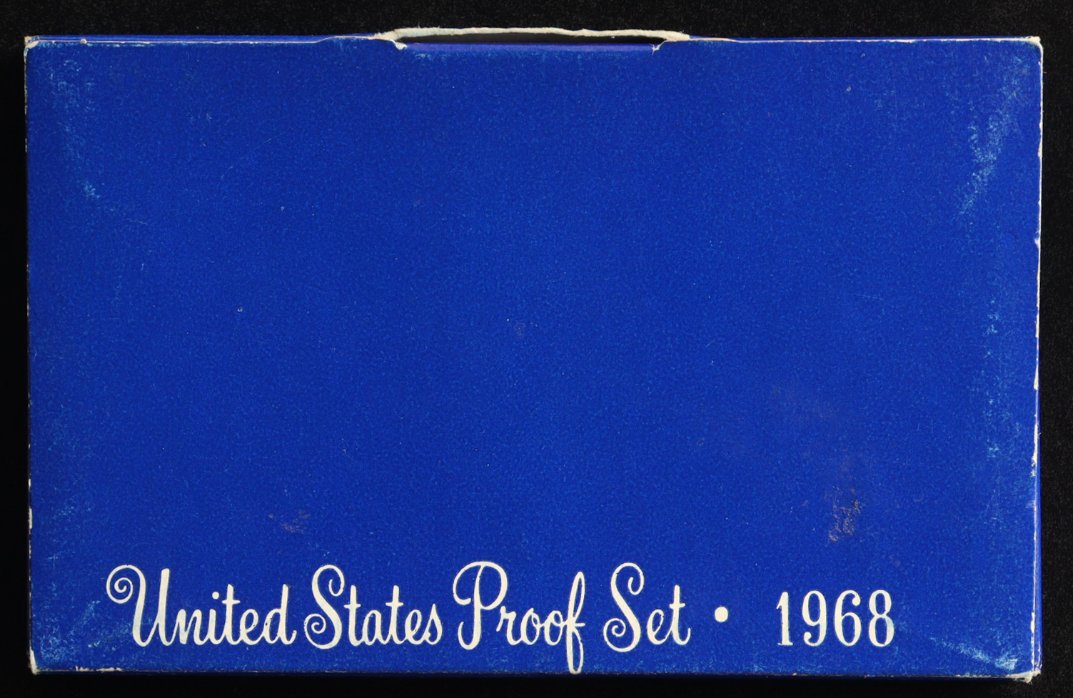 1968-S United States Mint Proof Set with (5) Coins at PristineAuction.com 1968-S United States Mint Proof Set with (5) Coins at PristineAuction.com