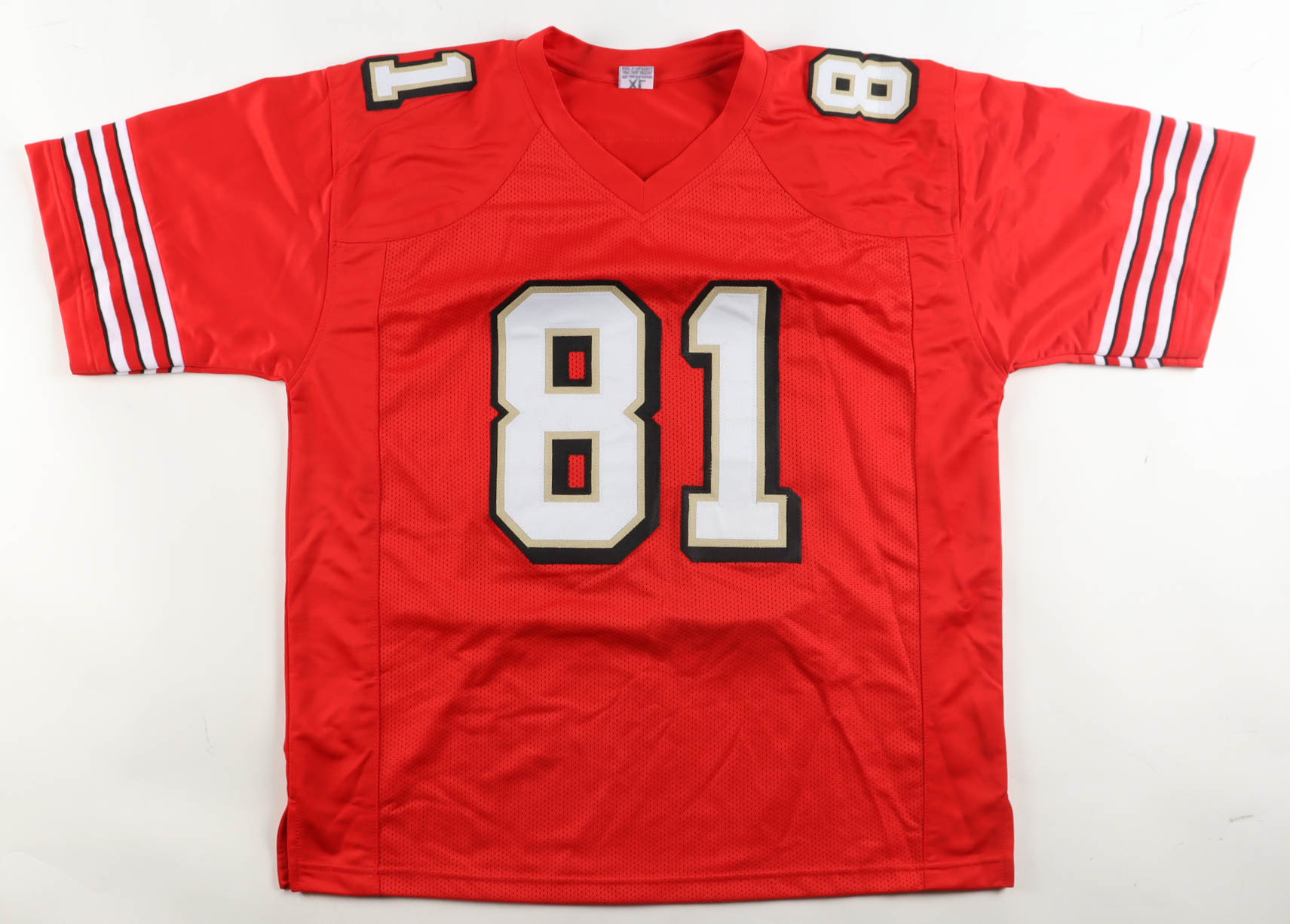 Terrell Owens Signed Jersey (JSA) at PristineAuction.com Terrell Owens Signed Jersey (JSA) at PristineAuction.com