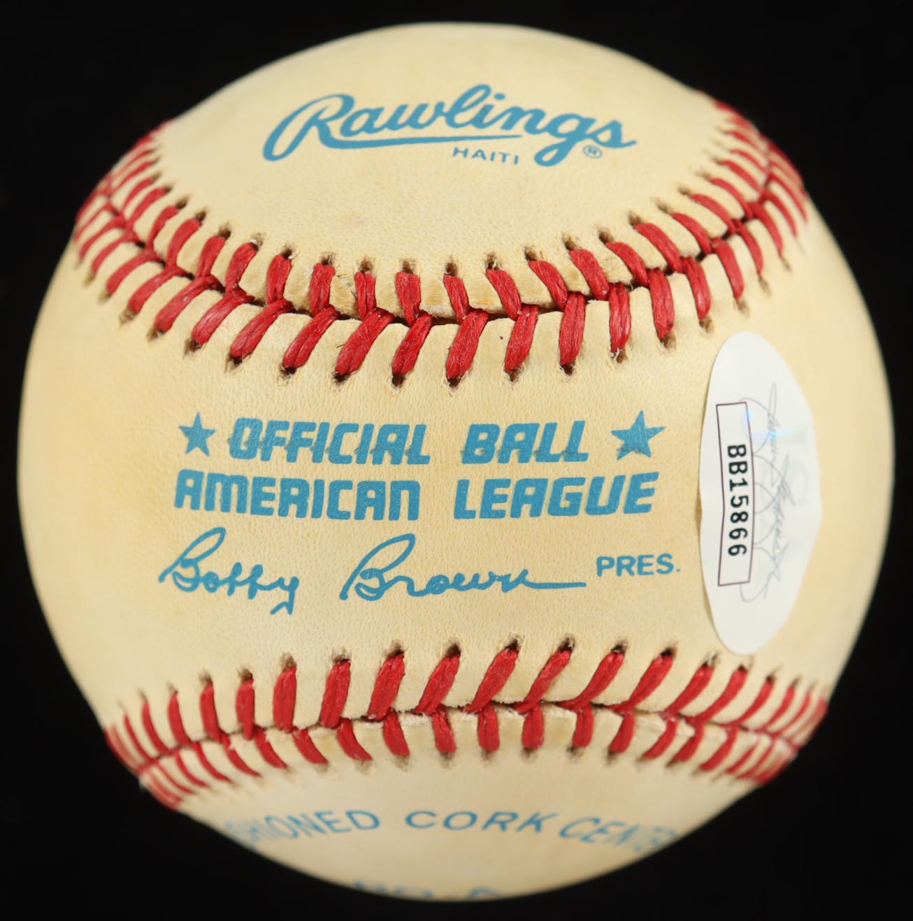 Mickey Mantle Signed OAL Baseball with Display Case Inscribed "No. 7" (JSA) at PristineAuction.com Mickey Mantle Signed OAL Baseball with Display Case Inscribed "No. 7" (JSA) at PristineAuction.com