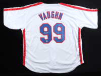 Charlie Sheen Signed Jersey (Beckett) at PristineAuction.com