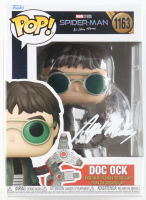 Alfred Molina Signed "Spider-Man: No Way Home" #1163 Doc Ock Bobble-Head Funko Pop! Vinyl Figure (Beckett) at PristineAuction.com