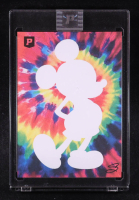 Tye-Dye Icon Mickey | Disney | Original Art Sketch Card by Scott Cook (2/5 Original Art) at PristineAuction.com