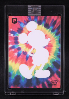 Tye-Dye Icon Mickey | Disney | Original Art Sketch Card by Scott Cook (5/5 Original Art) at PristineAuction.com