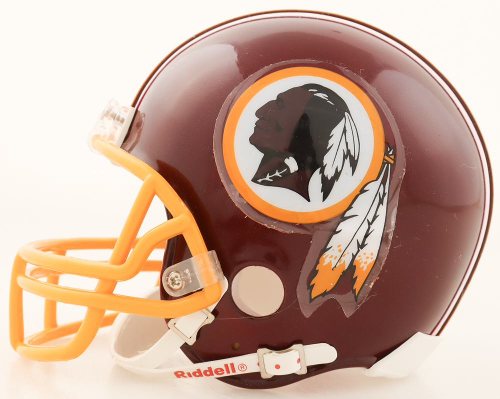 Josh Doctson Signed Redskins Mini Helmet (PSA) at PristineAuction.com Josh Doctson Signed Redskins Mini Helmet (PSA) at PristineAuction.com