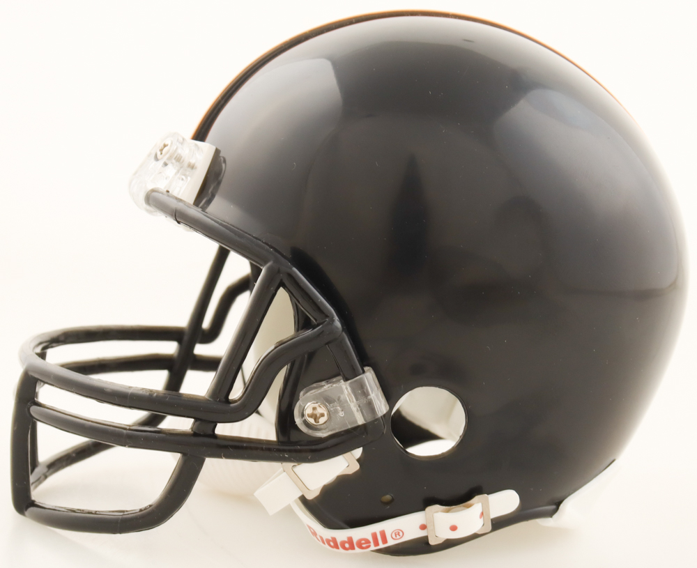 Andy Russell Signed Steelers Mini Helmet (PSA) at PristineAuction.com Andy Russell Signed Steelers Mini Helmet (PSA) at PristineAuction.com