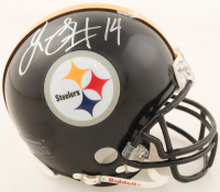 Andy Russell Signed Steelers Mini Helmet (PSA) at PristineAuction.com
