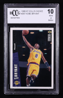 Kobe Bryant 1996-97 Collector's Choice #267 RC (BCCG 10) at PristineAuction.com