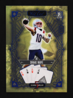 Drake Maye 2024 Wild Card 5 Card Draw #S5CDV-DM #1/3 RC at PristineAuction.com