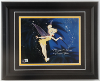 Margaret Kerry Signed Custom Framed "Tinkerbell" Photo Display Inscribed "Tinker Bell" (Beckett) at PristineAuction.com