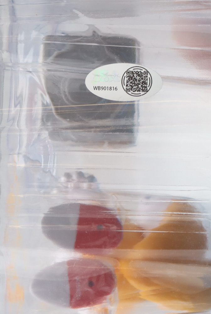 Colleen O'Shaughnessey Signed "Sonic the Hedgehog" Tails Action Figure Inscribed "Tails" (JSA) at PristineAuction.com Colleen O'Shaughnessey Signed "Sonic the Hedgehog" Tails Action Figure Inscribed "Tails" (JSA) at PristineAuction.com