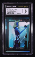 Karen Gillan Signed 2023 Upper Deck Marvel What If? Season 1 Flagship #16 (CGC 8 | Auto 10) at PristineAuction.com