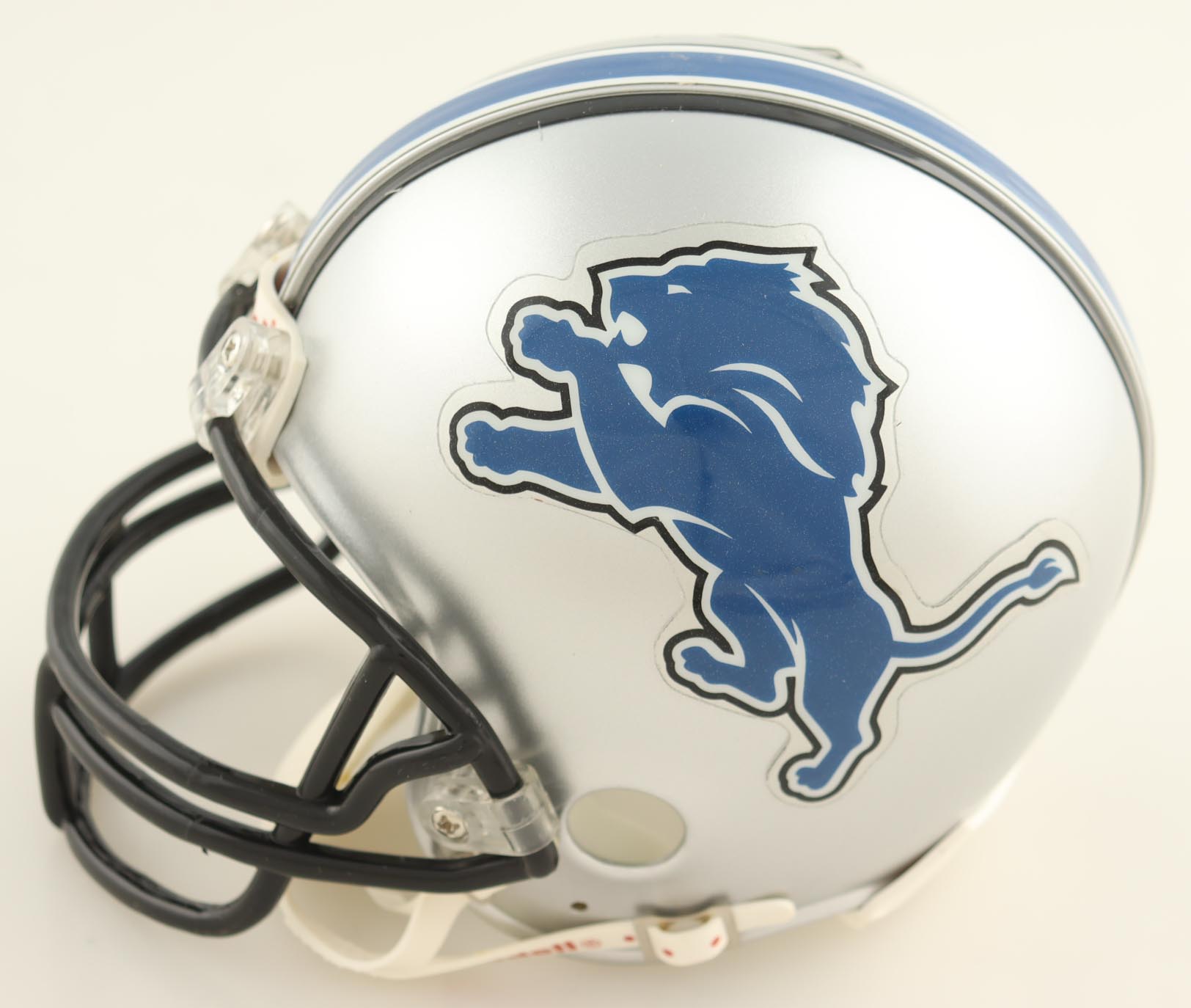 Matthew Stafford Signed Lions Speed Mini Helmet (Leaf) at PristineAuction.com Matthew Stafford Signed Lions Speed Mini Helmet (Leaf) at PristineAuction.com