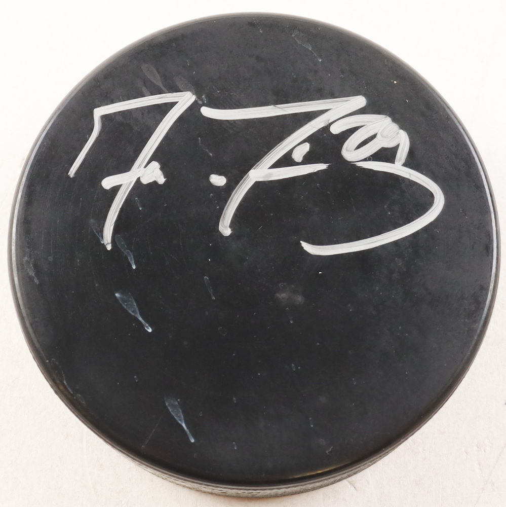 Marc-Andre Fleury Signed Hockey Puck with Display Stand (PSA) at PristineAuction.com Marc-Andre Fleury Signed Hockey Puck with Display Stand (PSA) at PristineAuction.com