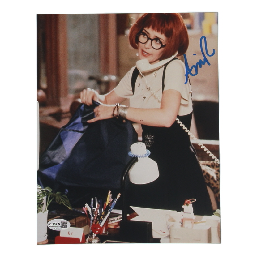 Annie Potts Signed "Ghostbusters" 8x10 Photo (JSA) at PristineAuction.com Annie Potts Signed "Ghostbusters" 8x10 Photo (JSA) at PristineAuction.com