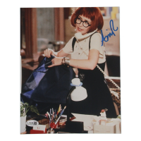 Annie Potts Signed "Ghostbusters" 8x10 Photo (JSA) at PristineAuction.com
