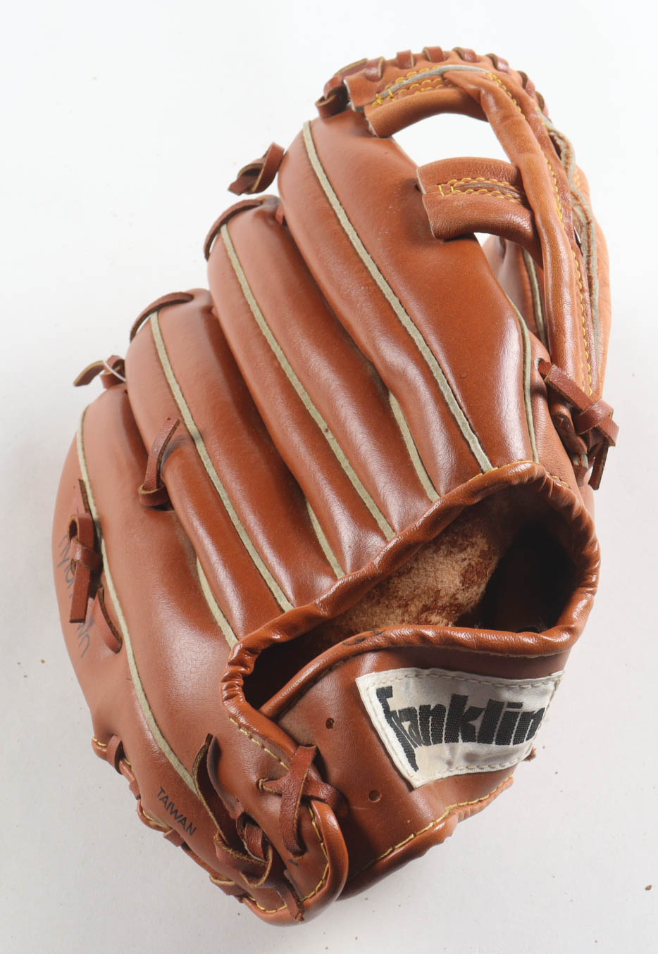 Mike Schmidt Signed Vintage Franklin Glove With Display Case (PSA) at PristineAuction.com Mike Schmidt Signed Vintage Franklin Glove With Display Case (PSA) at PristineAuction.com