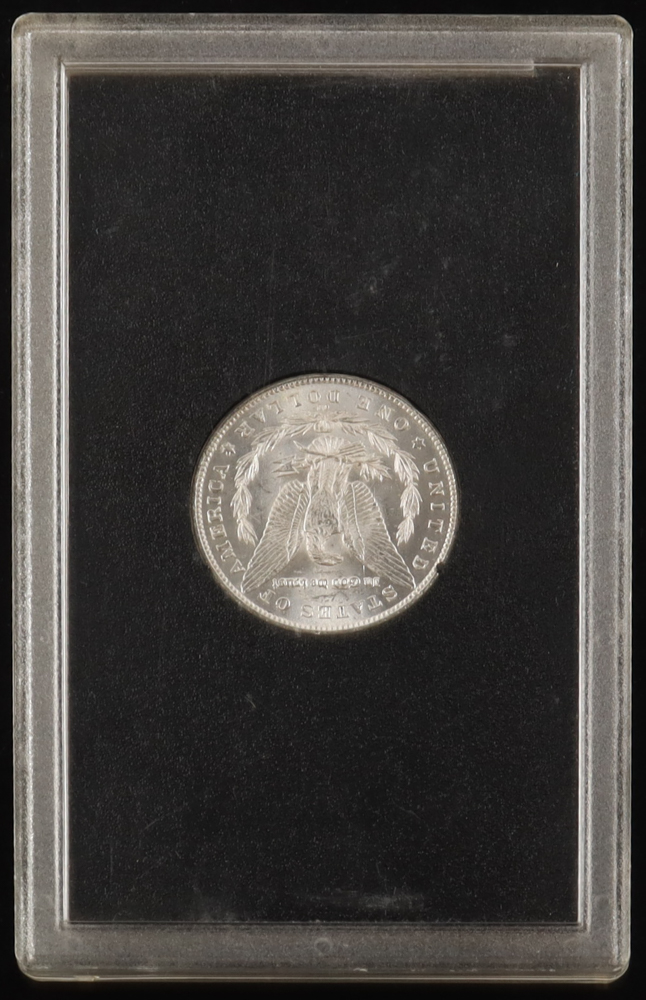 1883-CC Morgan Silver Dollar - Carson City at PristineAuction.com 1883-CC Morgan Silver Dollar - Carson City at PristineAuction.com