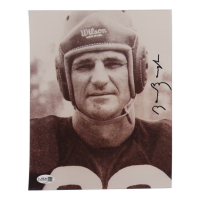 Sammy Baugh Signed Redskins 8x10 Photo (JSA) at PristineAuction.com