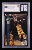 Shaquille O'Neal 1993 Classic C3 Promos Game-Used Jersey #PR-1 RC (BCCG 10) at PristineAuction.com