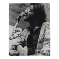 John Sebastian Signed 8x10 Photo (JSA) at PristineAuction.com
