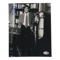 Bob Costas Signed 8x10 Photo (JSA) at PristineAuction.com