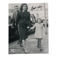 Clint Hill Signed 8x10 Photo (JSA) at PristineAuction.com