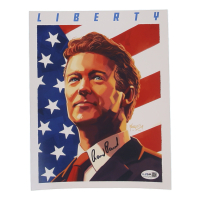 Rand Paul Signed 8x10 Photo (JSA) at PristineAuction.com