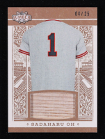 Sadaharu Oh 2025 Leaf Lumber #GL-106 #04/25 at PristineAuction.com