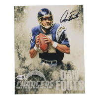 Dan Fouts Signed Chargers 8x10 Photo (JSA) at PristineAuction.com
