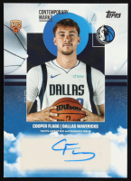 Cooper Flagg 2025-26 Topps Contemporary Marks #CMCF RC at PristineAuction.com