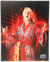 Ric Flair Signed WWE 8x10 Photo (Flair) at PristineAuction.com