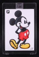True Icon Mickey | Disney | Original Art Sketch Card by Scott Cook (Original Art) at PristineAuction.com