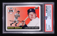 Mickey Mantle 2007 Topps Home Run History #MHR379 (PSA 10) at PristineAuction.com