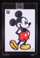 True Icon Mickey | Disney | Original Art Sketch Card by Scott Cook (Original Art) at PristineAuction.com