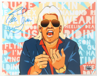 Ric Flair Signed WWE 11x14 Photo (Flair) at PristineAuction.com