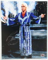 Ric Flair Signed WWE 11x14 Photo (Flair) at PristineAuction.com