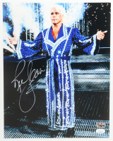 Ric Flair Signed WWE 11x14 Photo (Flair & JSA) at PristineAuction.com