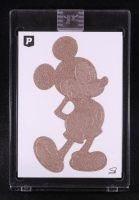 Pure Copper Mickey | Disney | Original Art Sketch Card by Scott Cook (Original Art) at PristineAuction.com