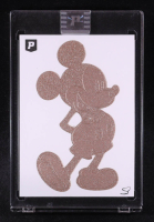 Pure Copper Mickey | Disney | Original Art Sketch Card by Scott Cook (Original Art) at PristineAuction.com