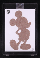 Pure Copper Mickey | Disney | Original Art Sketch Card by Scott Cook (Original Art) at PristineAuction.com