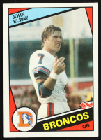 John Elway 1984 Topps #63 RC at PristineAuction.com