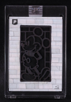 Iron Clad Laddy | Disney | Original Art Sketch Card by Scott Cook (Original Art) at PristineAuction.com