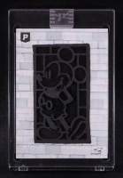 Iron Clad Laddy | Disney | Original Art Sketch Card by Scott Cook (Original Art) at PristineAuction.com