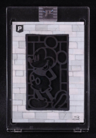 Iron Clad Laddy | Disney | Original Art Sketch Card by Scott Cook (Original Art) at PristineAuction.com