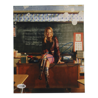 Jeri Ryan Signed 8x10 Photo (JSA) at PristineAuction.com