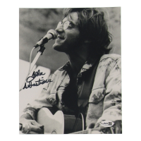 John Sebastian Signed 8x10 Photo (JSA) at PristineAuction.com
