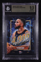 Stephen Curry 2024-25 Topps Now #13 74335 (BGS 9.5) at PristineAuction.com