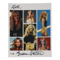 Susan Anton Signed 8x10 Photo Inscribed "Love" (Beckett) at PristineAuction.com